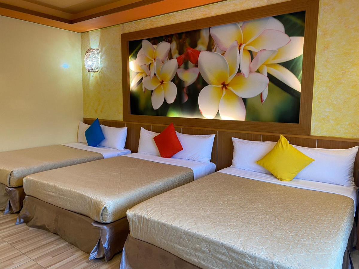 Kenting Sin Sin Hotel Luaran gambar