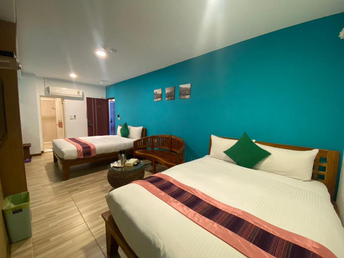 Kenting Sin Sin Hotel Luaran gambar