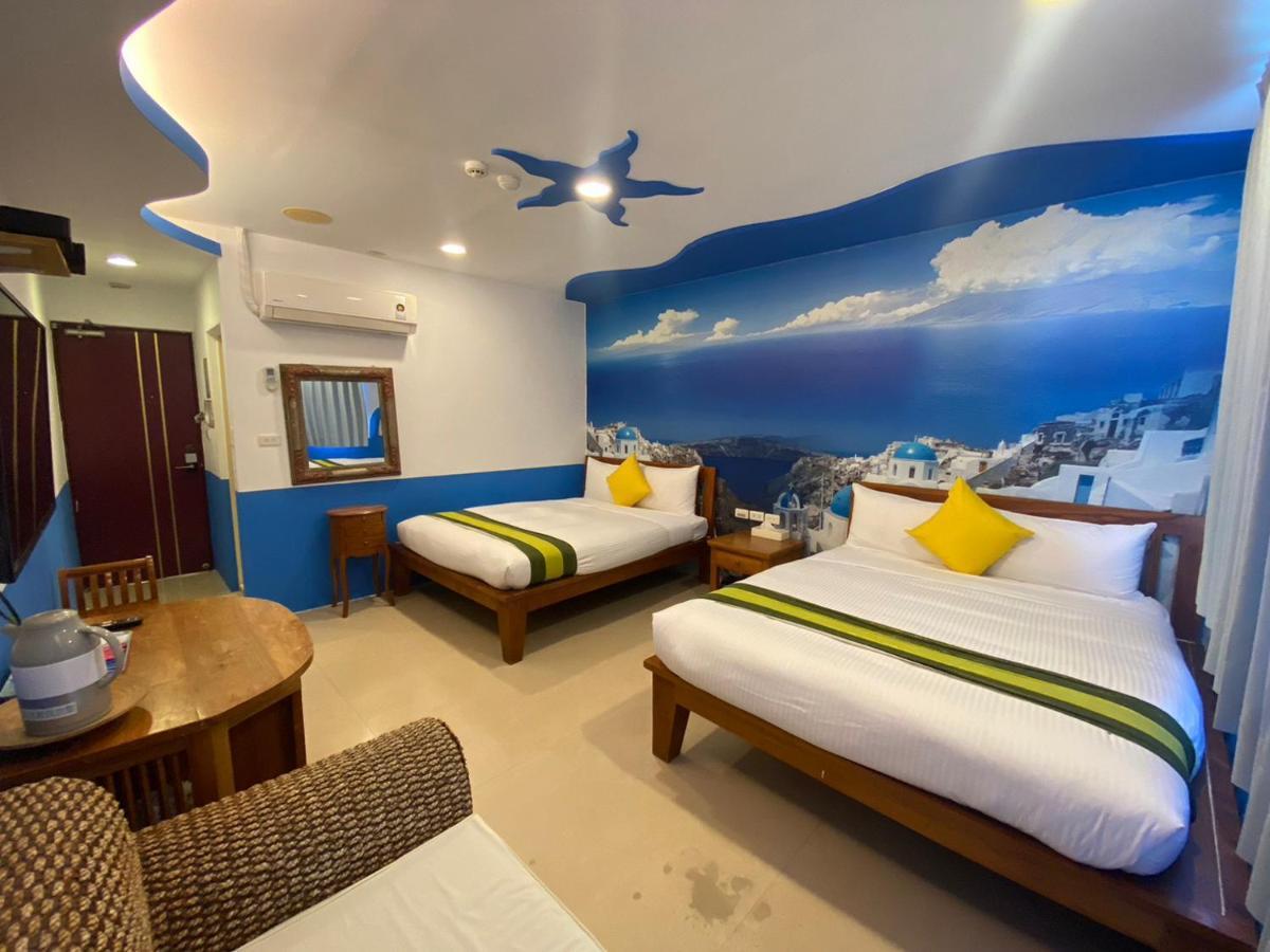 Kenting Sin Sin Hotel Luaran gambar