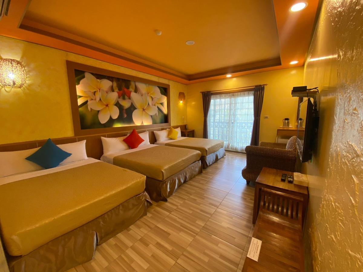 Kenting Sin Sin Hotel Luaran gambar