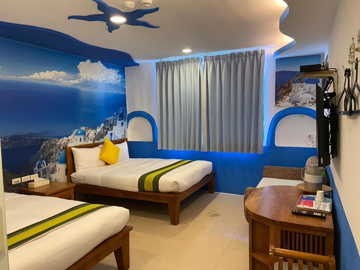 Kenting Sin Sin Hotel Luaran gambar