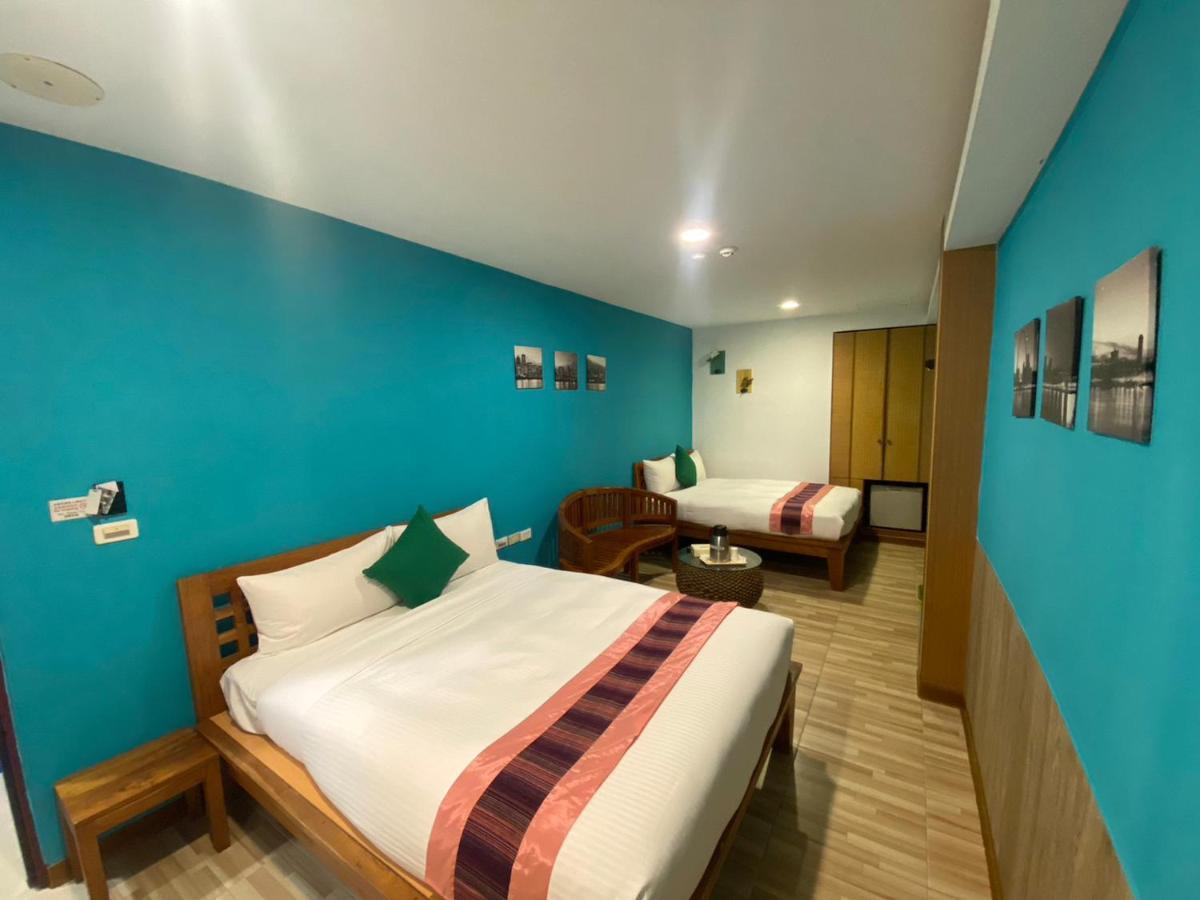 Kenting Sin Sin Hotel Luaran gambar