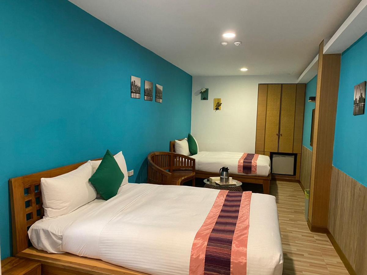 Kenting Sin Sin Hotel Luaran gambar