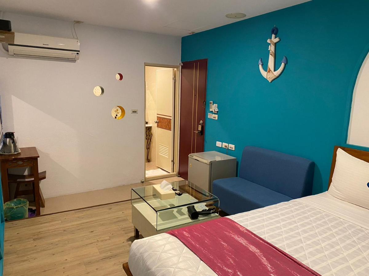 Kenting Sin Sin Hotel Luaran gambar