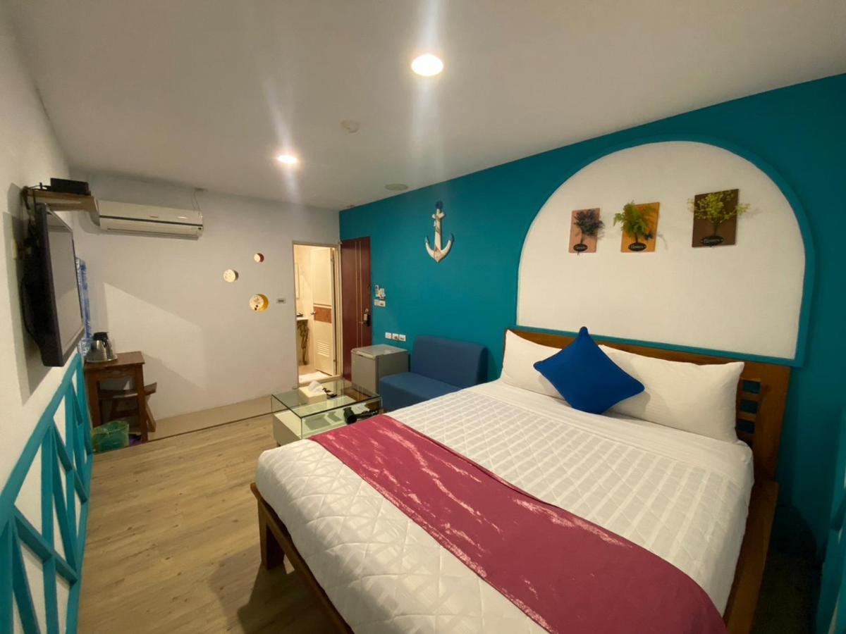 Kenting Sin Sin Hotel Luaran gambar