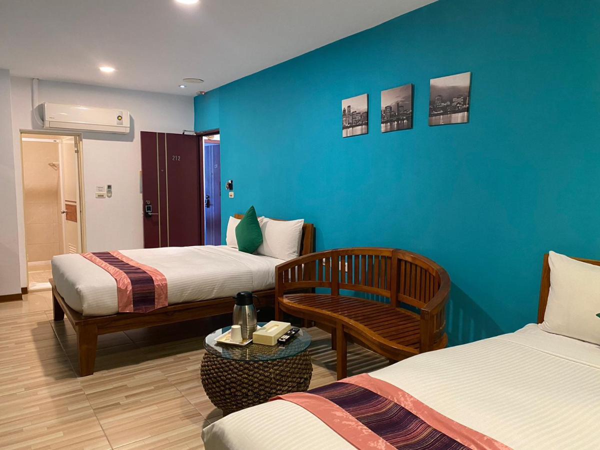 Kenting Sin Sin Hotel Luaran gambar