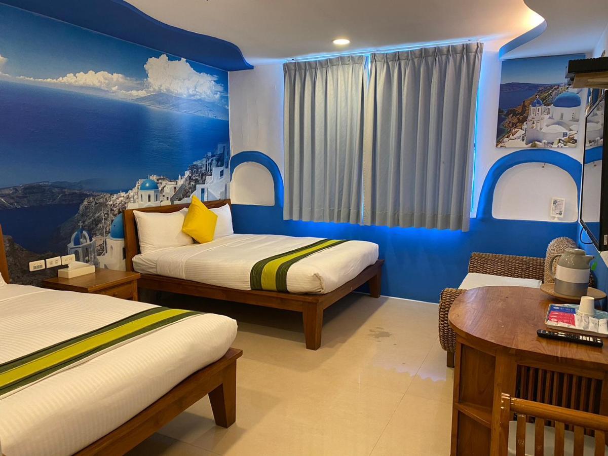 Kenting Sin Sin Hotel Luaran gambar