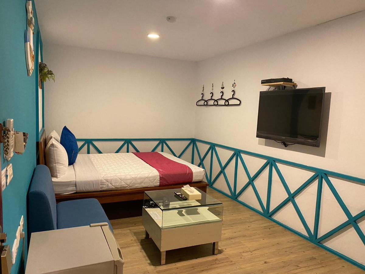 Kenting Sin Sin Hotel Luaran gambar