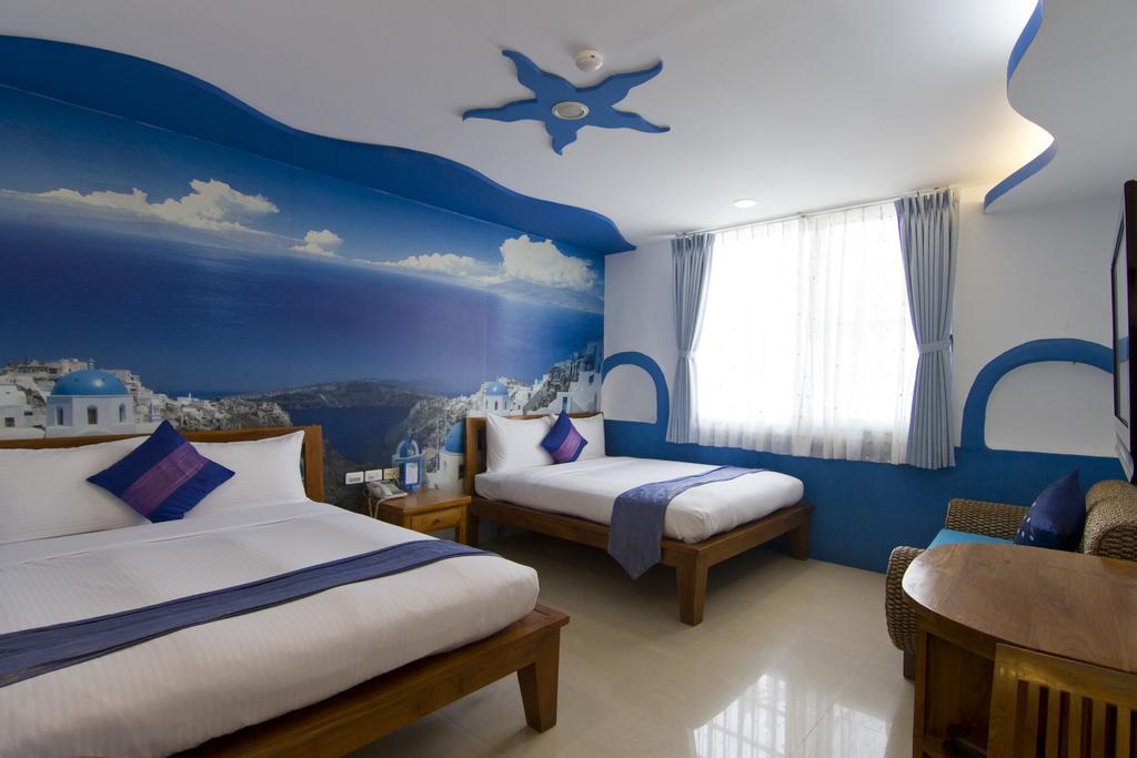 Kenting Sin Sin Hotel Luaran gambar