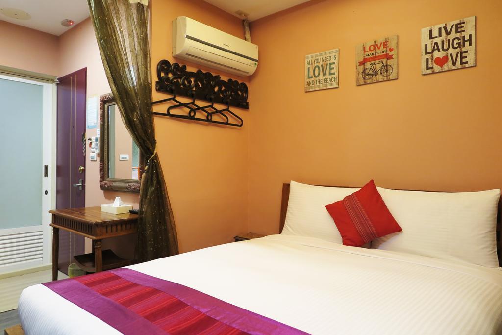 Kenting Sin Sin Hotel Luaran gambar
