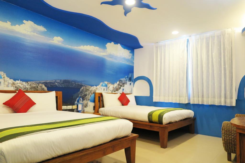 Kenting Sin Sin Hotel Luaran gambar