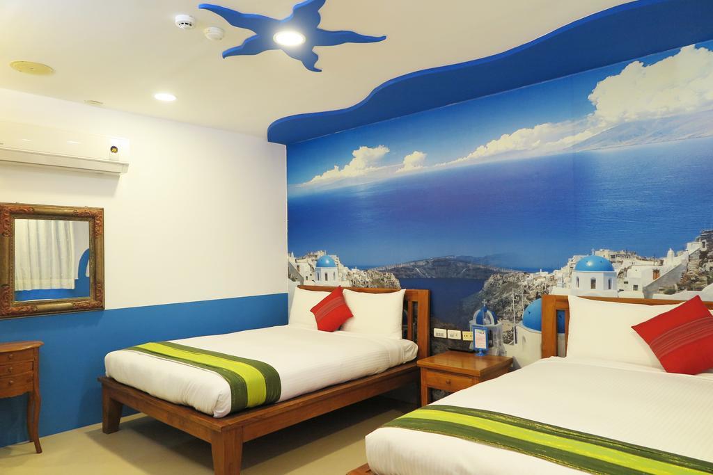 Kenting Sin Sin Hotel Luaran gambar