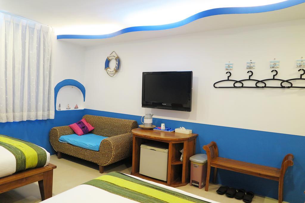 Kenting Sin Sin Hotel Luaran gambar