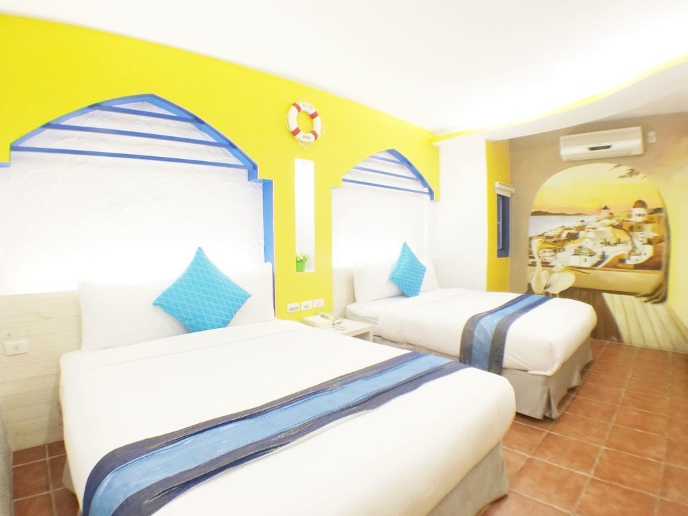 Kenting Sin Sin Hotel Luaran gambar