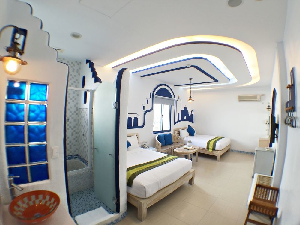 Kenting Sin Sin Hotel Luaran gambar