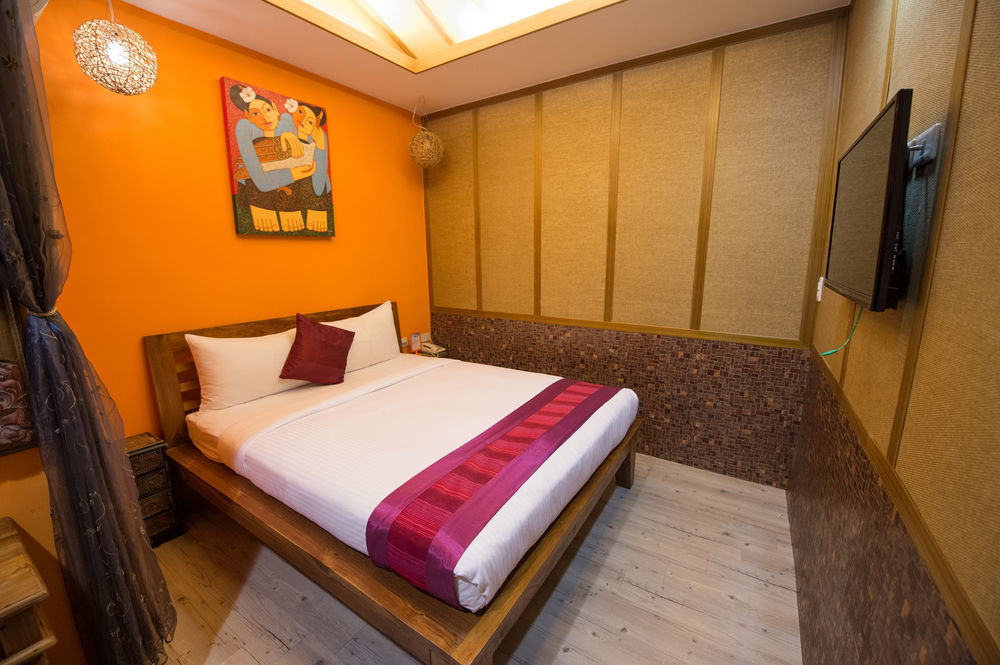 Kenting Sin Sin Hotel Luaran gambar
