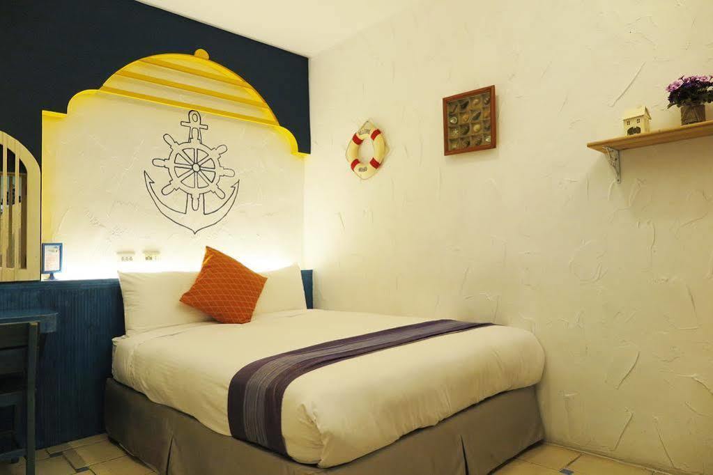Kenting Sin Sin Hotel Luaran gambar