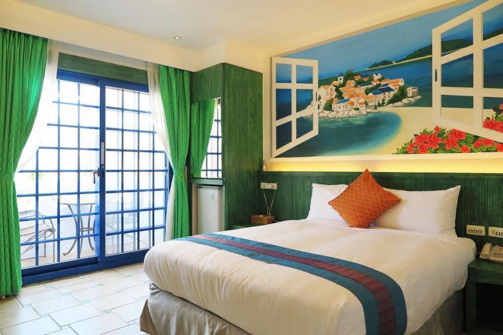 Kenting Sin Sin Hotel Luaran gambar