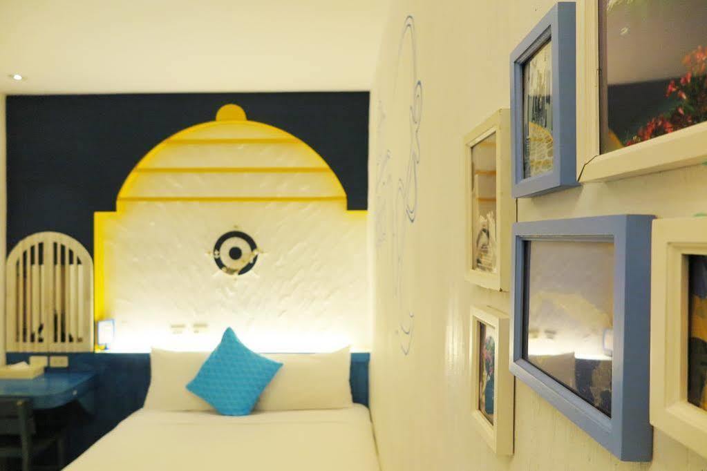 Kenting Sin Sin Hotel Luaran gambar