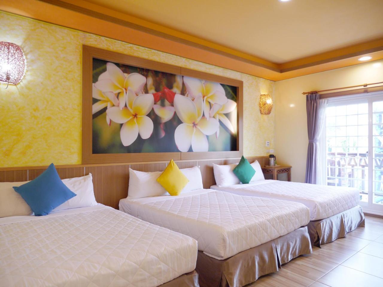 Kenting Sin Sin Hotel Luaran gambar