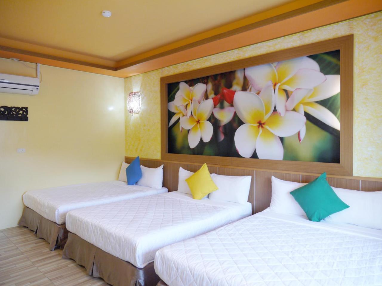 Kenting Sin Sin Hotel Luaran gambar