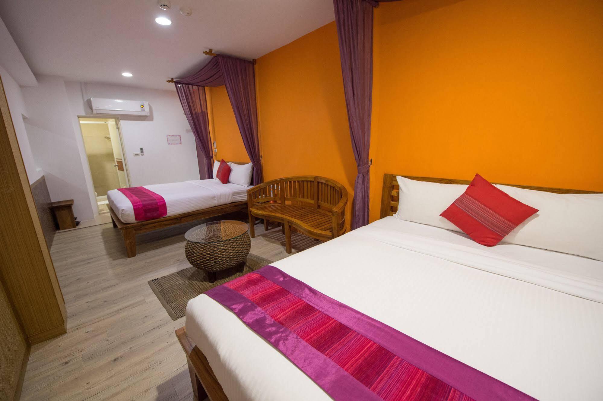 Kenting Sin Sin Hotel Luaran gambar