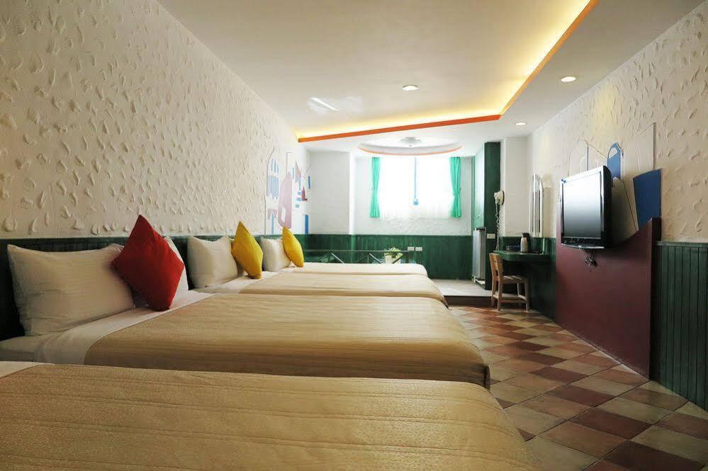 Kenting Sin Sin Hotel Luaran gambar