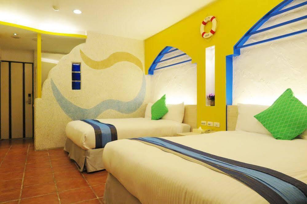 Kenting Sin Sin Hotel Luaran gambar