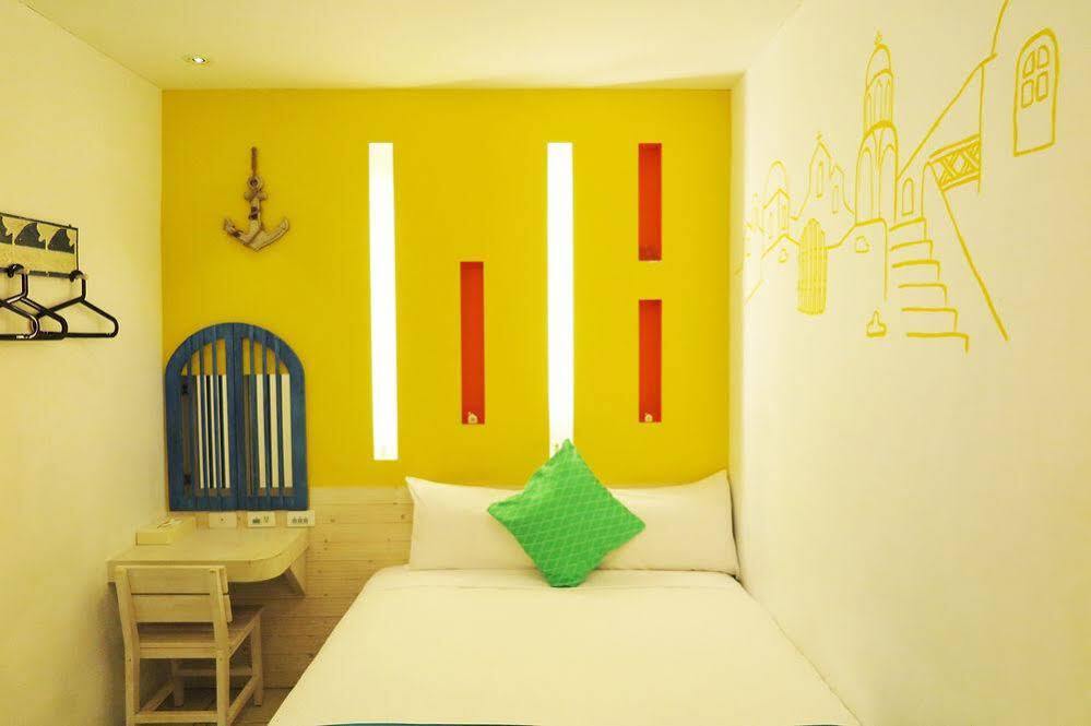 Kenting Sin Sin Hotel Luaran gambar