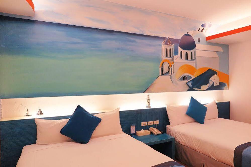 Kenting Sin Sin Hotel Luaran gambar