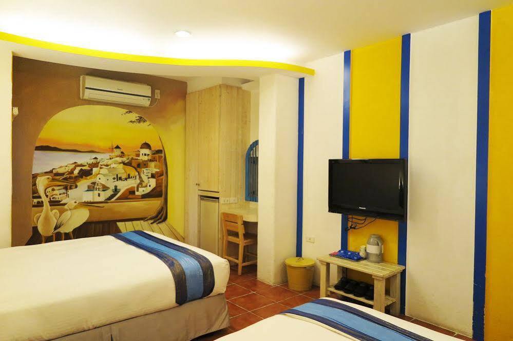 Kenting Sin Sin Hotel Luaran gambar