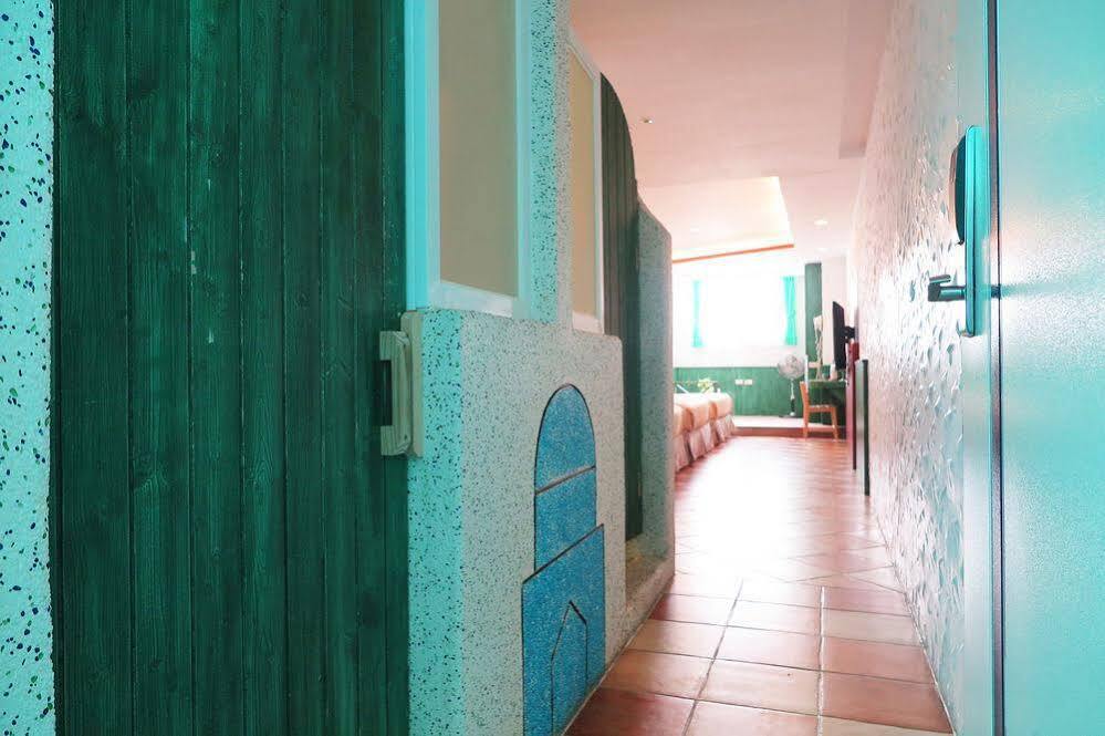 Kenting Sin Sin Hotel Luaran gambar