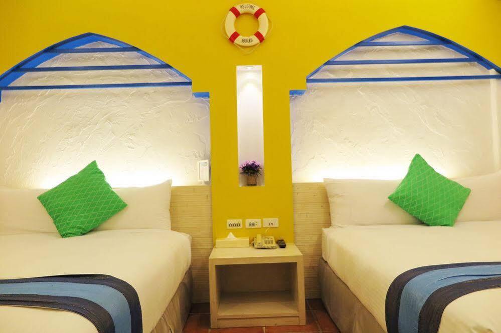Kenting Sin Sin Hotel Luaran gambar